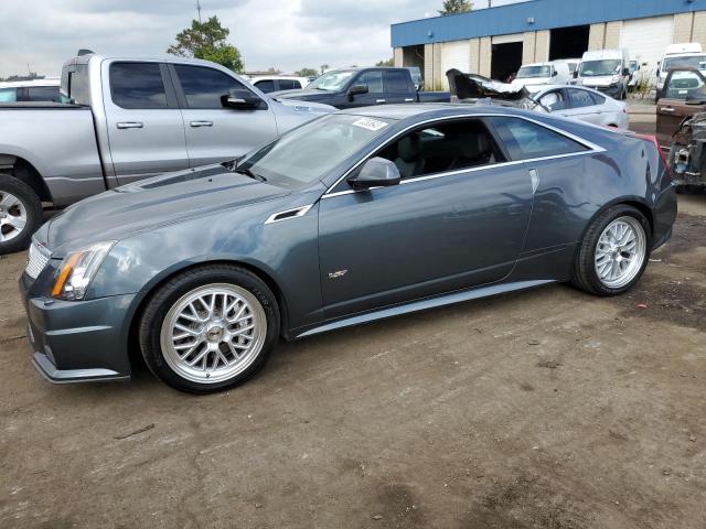 Cadillac Cts-v (2012)
