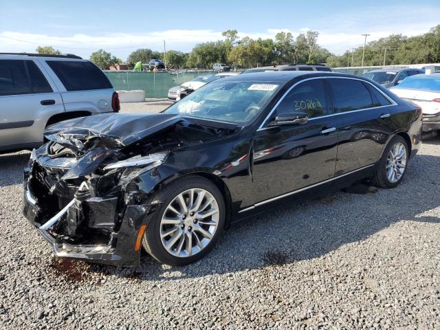 Cadillac Ct6 (2017)