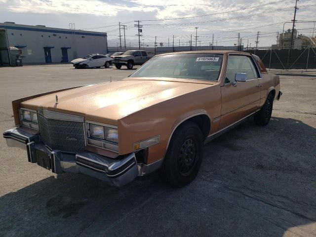 Cadillac Eldorado (1983)