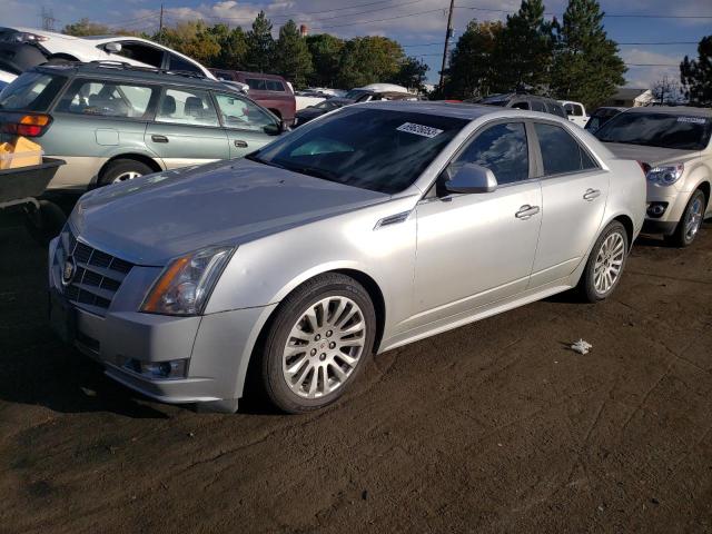 Cadillac Cts perfor (2010)