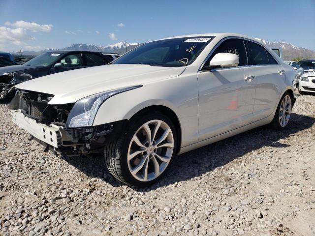 Cadillac Ats premiu (2013)