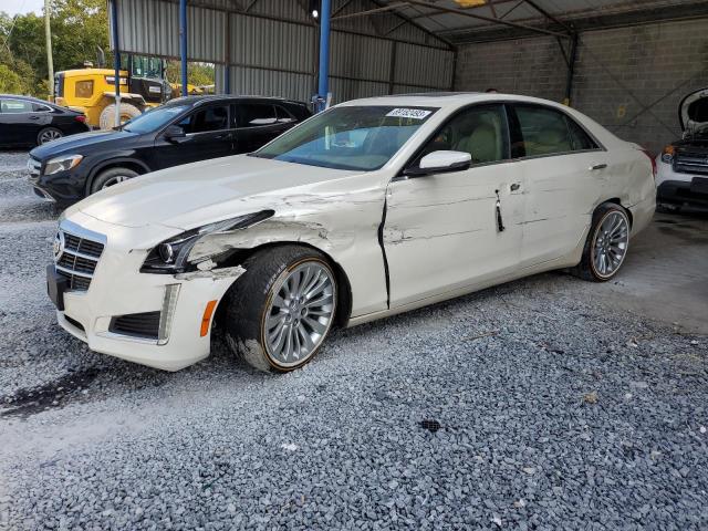 Cadillac Cts luxury (2014)