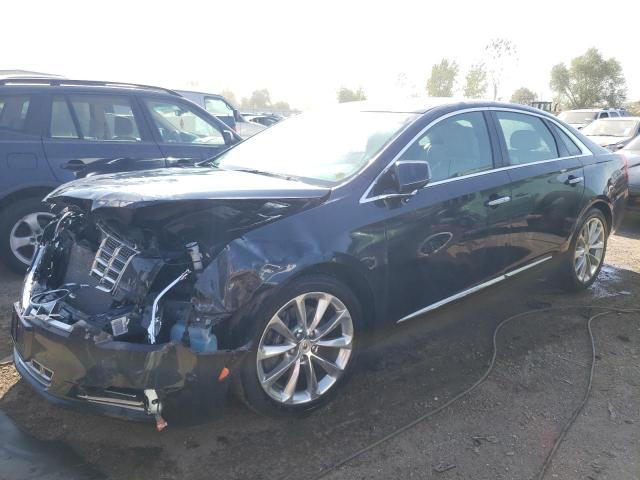 Cadillac Xts luxury (2014)