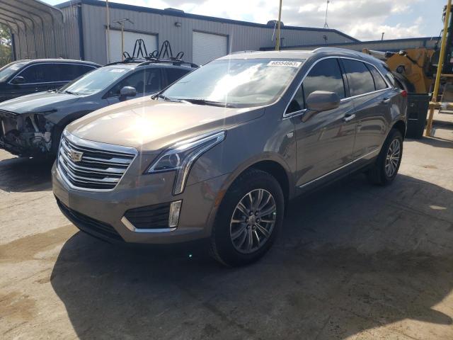 Cadillac Xt5 luxury (2018)
