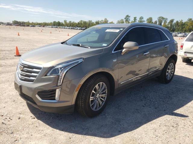 Cadillac Xt5 luxury (2018)