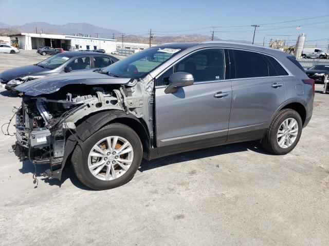 Cadillac Xt5 luxury (2020)