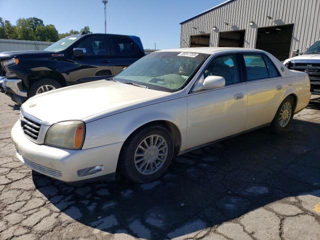 Cadillac Deville dh (2003)