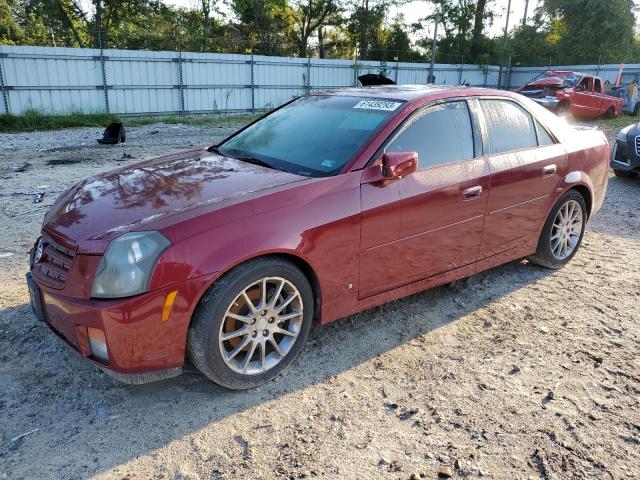 Cadillac Cts hi fea (2006)
