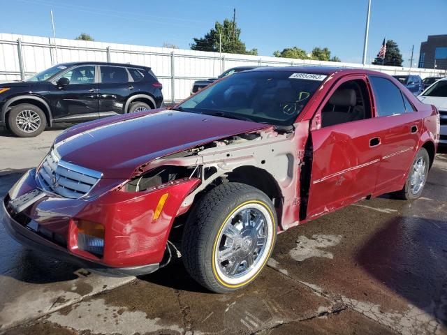 Cadillac Cts hi fea (2007)