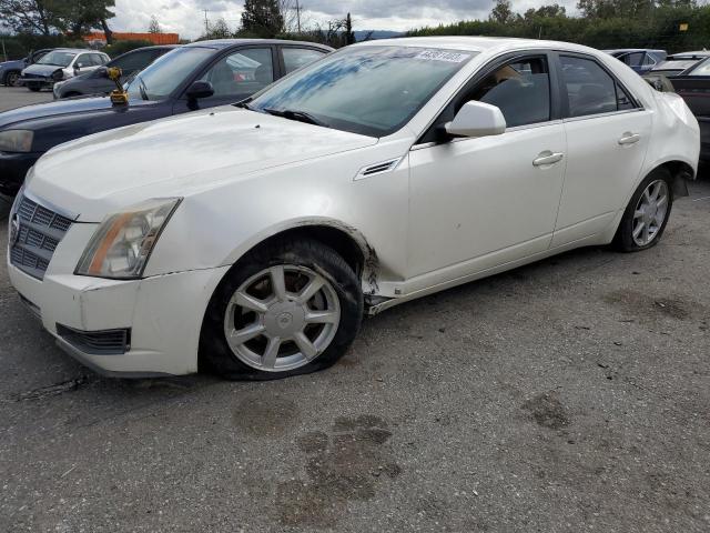 Cadillac Cts hi fea (2008)