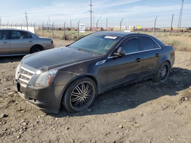 Cadillac Cts luxury (2010)