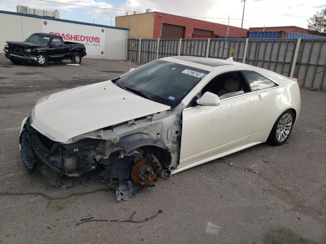 Cadillac Cts perfor (2012)