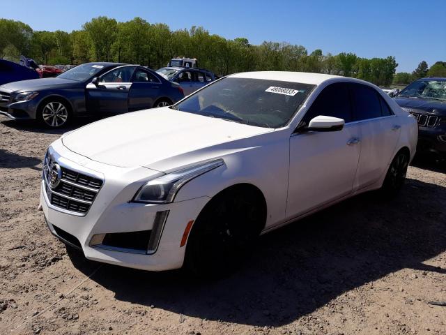 Cadillac Cts luxury (2014)