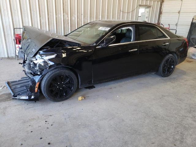 Cadillac Cts luxury (2016)