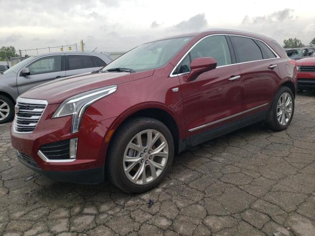 Cadillac Xt5 luxury (2017)