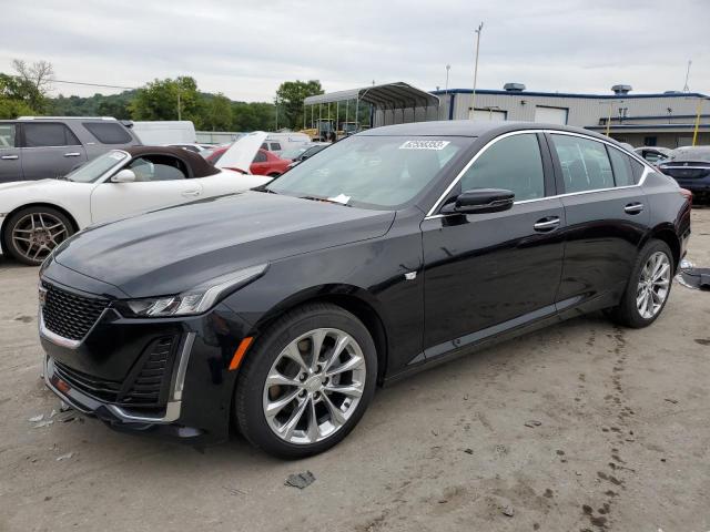 Cadillac Ct5 premiu (2020)
