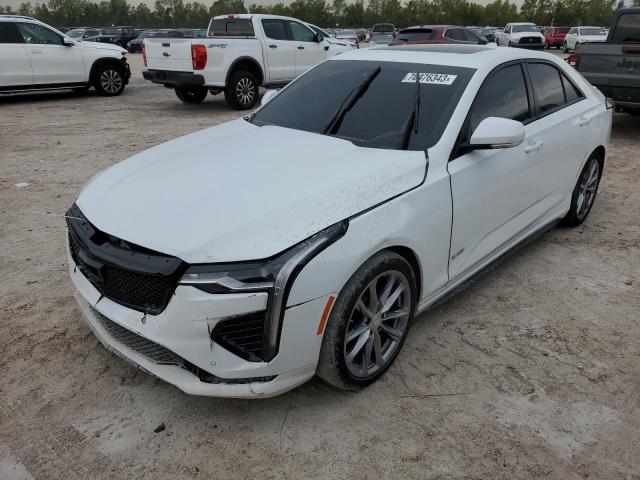 Cadillac Ct4-v (2022)