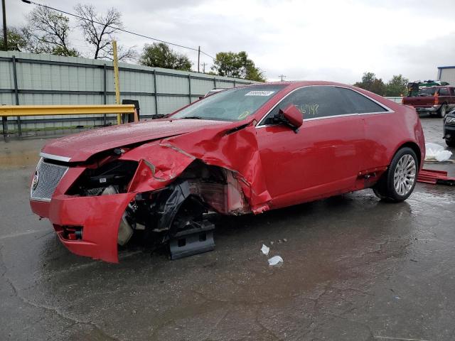Cadillac Cts perfor (2012)