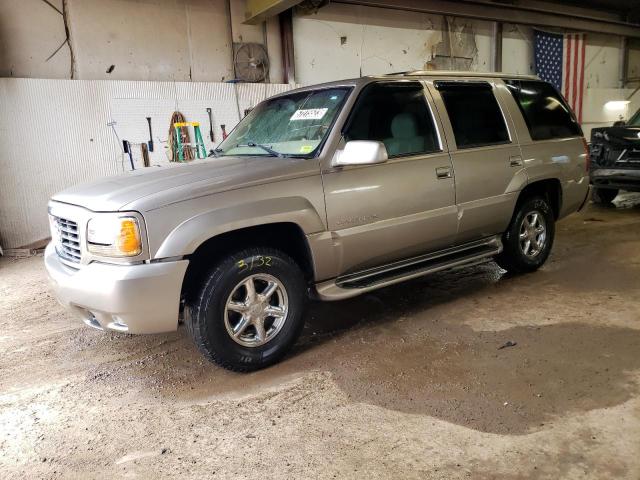 Cadillac Escalade l (2000)