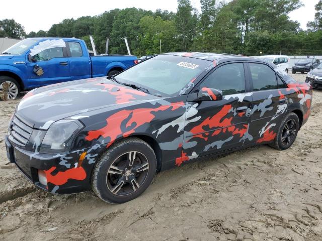 Cadillac Cts hi fea (2006)