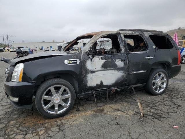 Cadillac Escalade h (2012)
