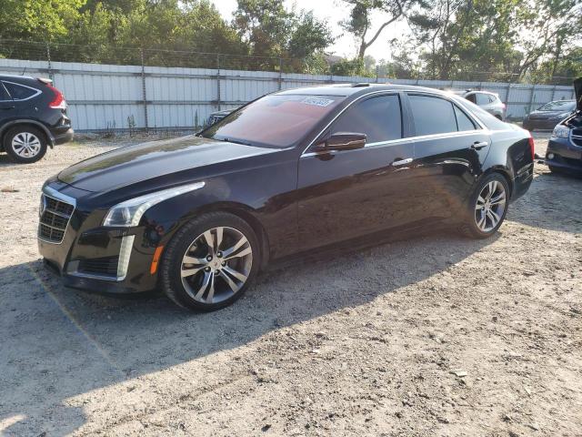 Cadillac Cts vsport (2014)