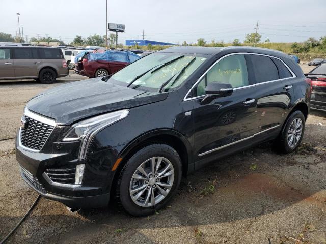 Cadillac Xt5 premiu (2021)