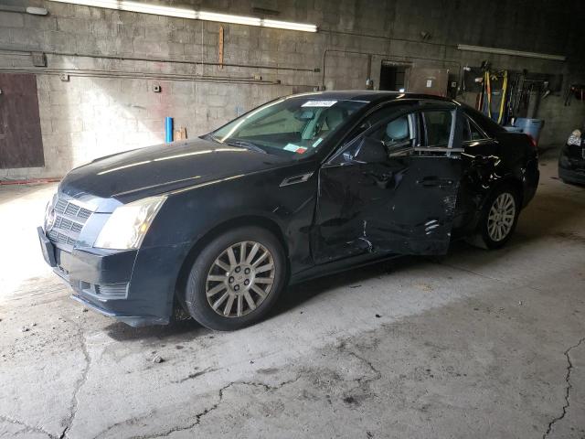 Cadillac Cts luxury (2012)