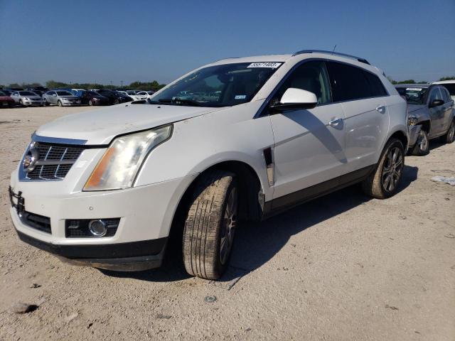 Cadillac Srx perfor (2012)