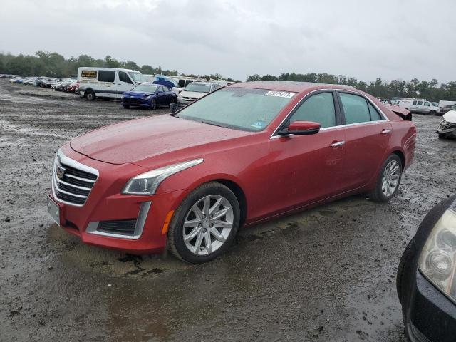 Cadillac Cts luxury (2015)