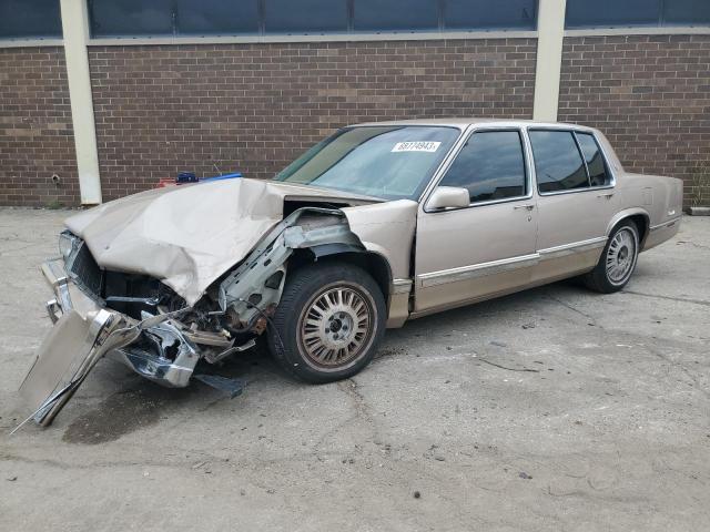 Cadillac Deville (1992)