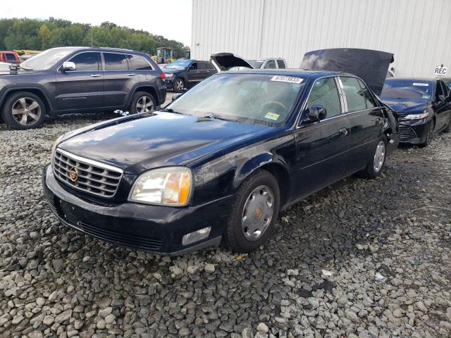 Cadillac Deville dh (2002)
