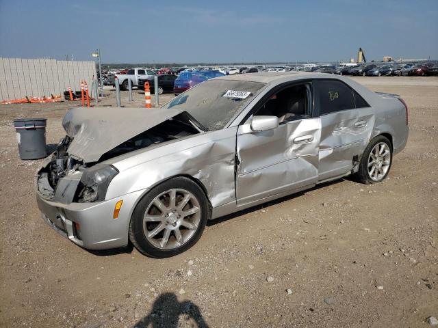 Cadillac Cts hi fea (2006)