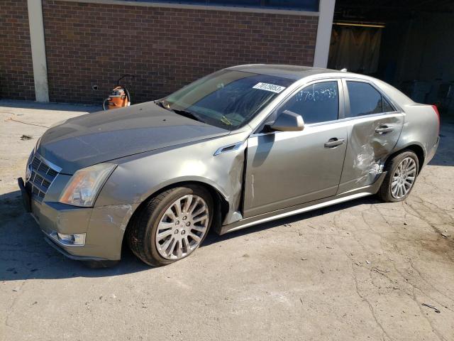Cadillac Cts perfor (2011)