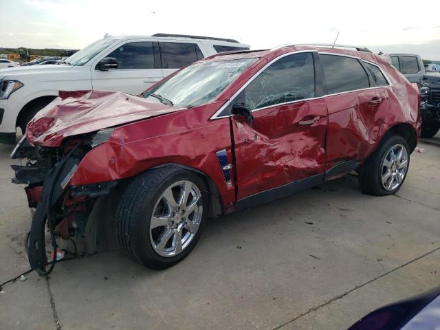 Cadillac Srx perfor (2012)
