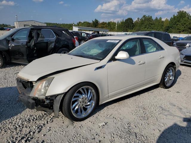 Cadillac Cts luxury (2013)