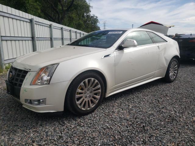 Cadillac Cts perfor (2014)