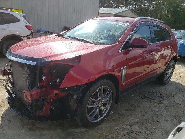 Cadillac Srx perfor (2014)