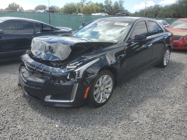 Cadillac Cts luxury (2015)