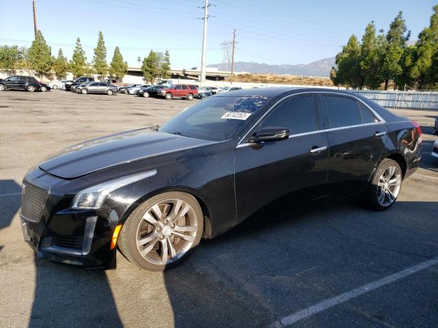 Cadillac Cts vsport (2015)