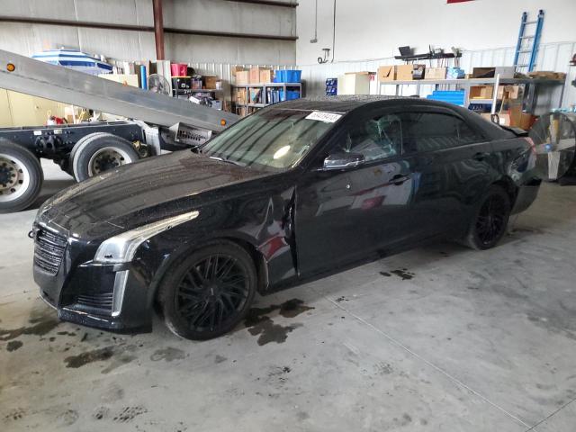 Cadillac Cts luxury (2016)