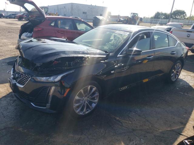 Cadillac Ct5 premiu (2020)