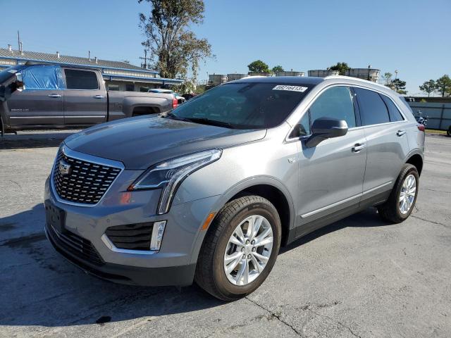 Cadillac Xt5 luxury (2020)