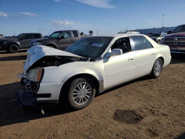 Cadillac Deville dh (2004)