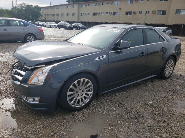 Cadillac Cts perfor (2010)