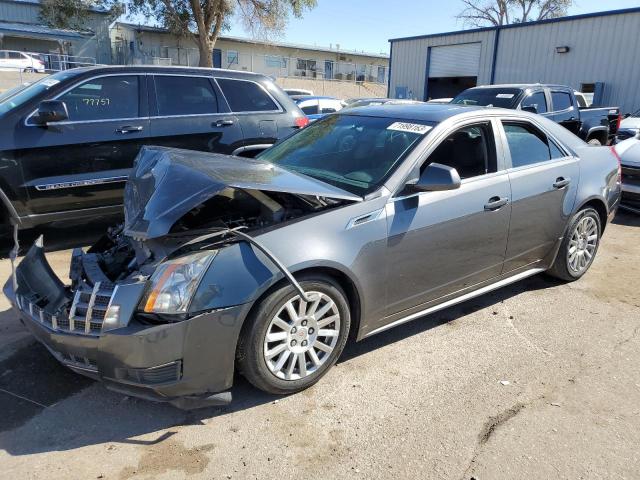Cadillac Cts luxury (2012)