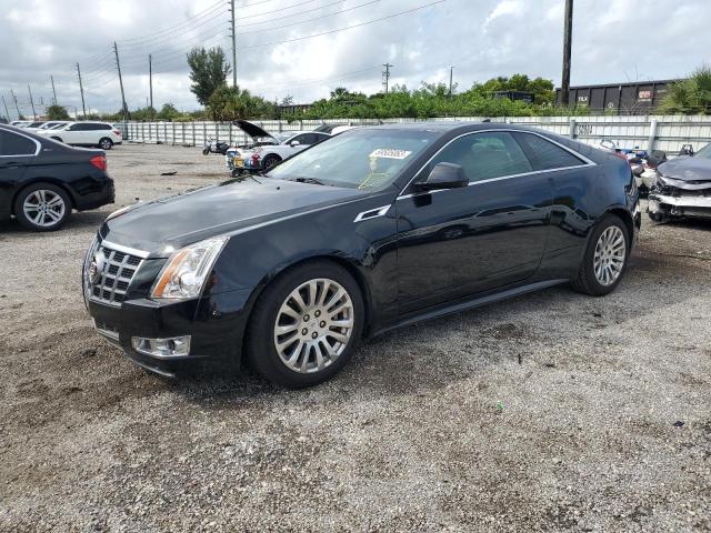 Cadillac Cts perfor (2012)