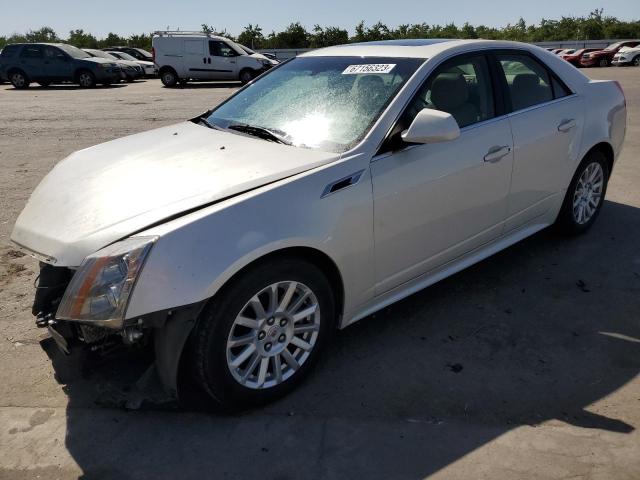 Cadillac Cts luxury (2013)