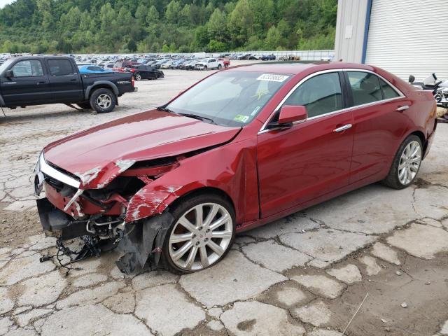 Cadillac Ats luxury (2014)