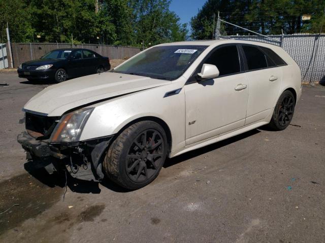 Cadillac Cts-v (2014)